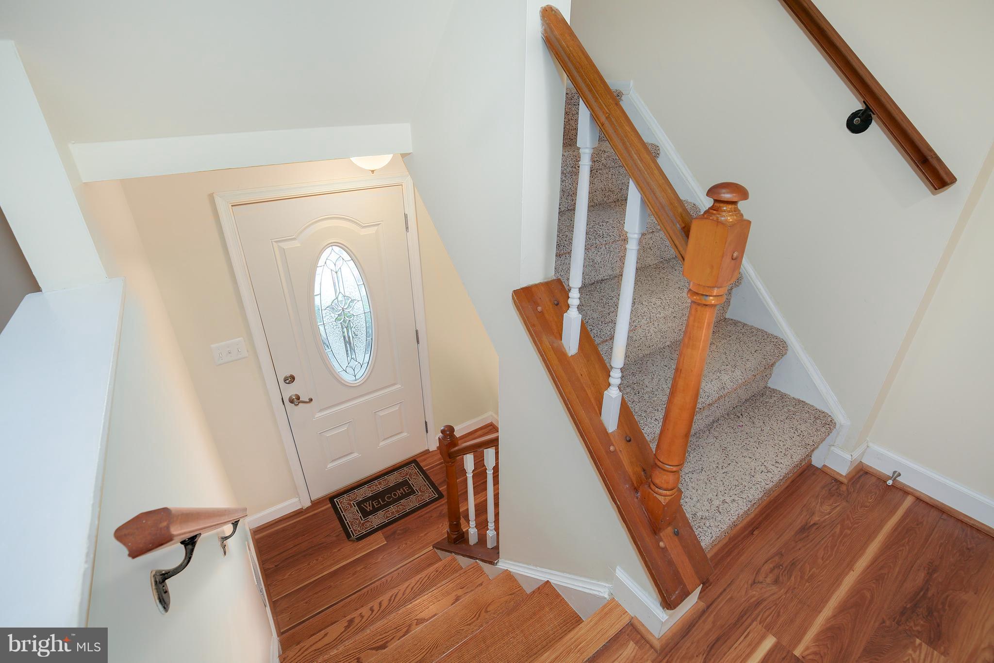 17555 Kohlhoss Road Poolesville, MD 20837 - Photo 3 of 24 a view of stairs and furniture