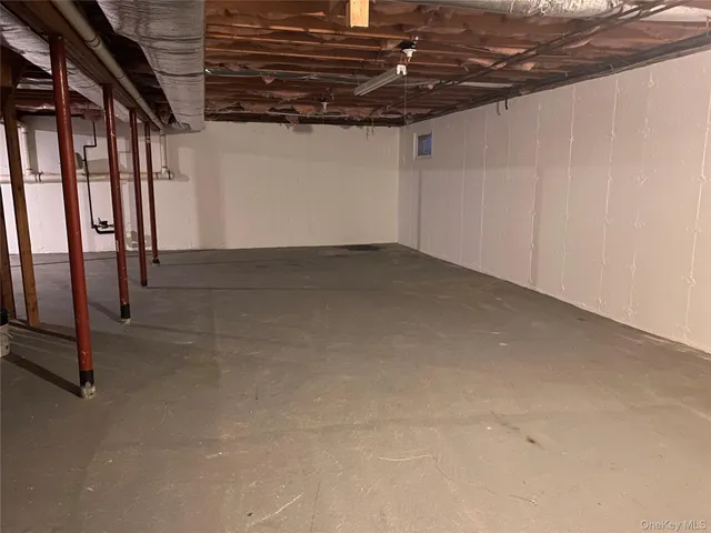 a view of water heater room