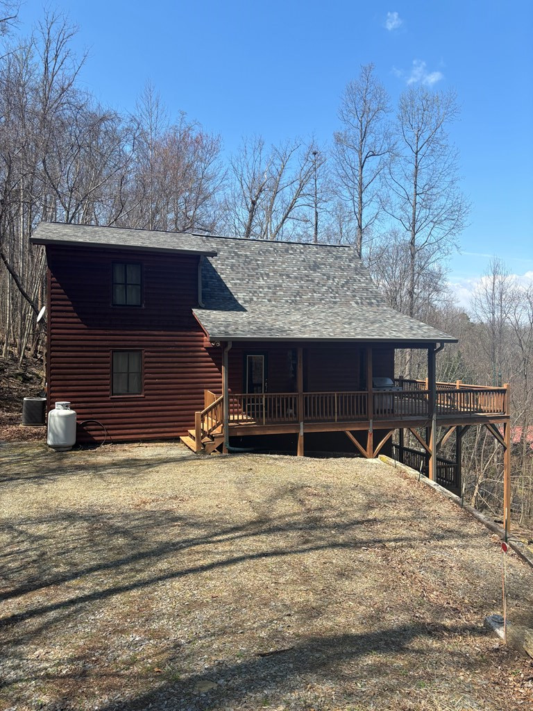 380 Buck Ridge Drive Murphy, NC 28906 - Photo 2 of 16