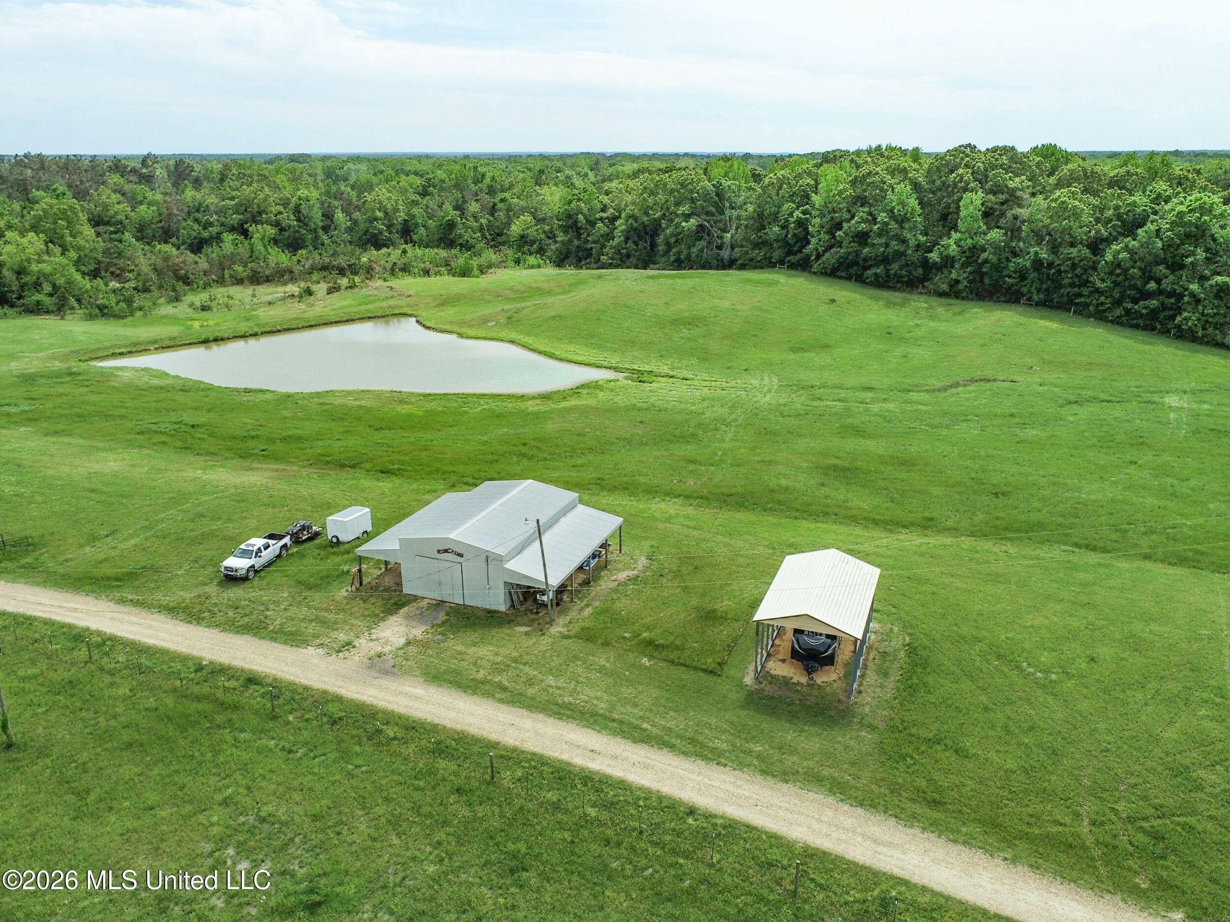 116 Hawkins Road Courtland, MS 38620 - Photo 46 of 200 2tamtgm88