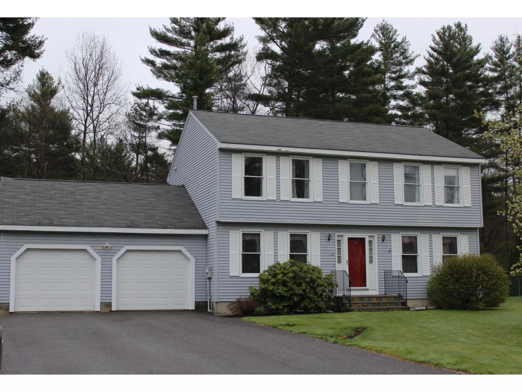 33 Mallard Point Road Merrimack, NH 03054 - Photo 1 of 13