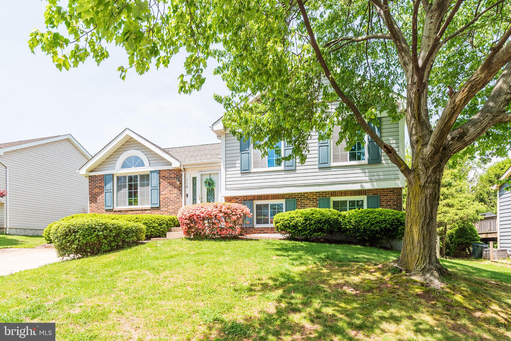 118 Edith Stone Drive Abingdon, MD 21009 - Photo 2 of 51 Exterior