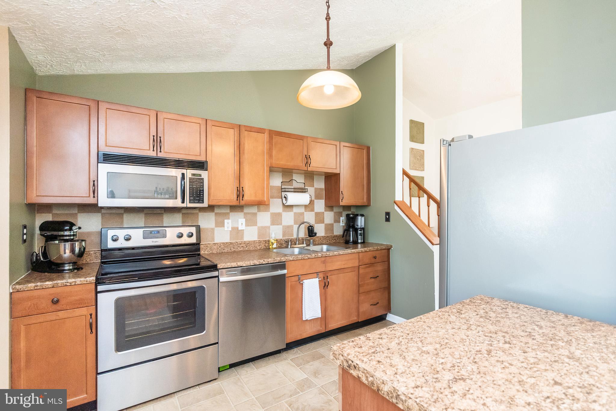 118 Edith Stone Drive Abingdon, MD 21009 - Photo 14 of 51 Kitchen