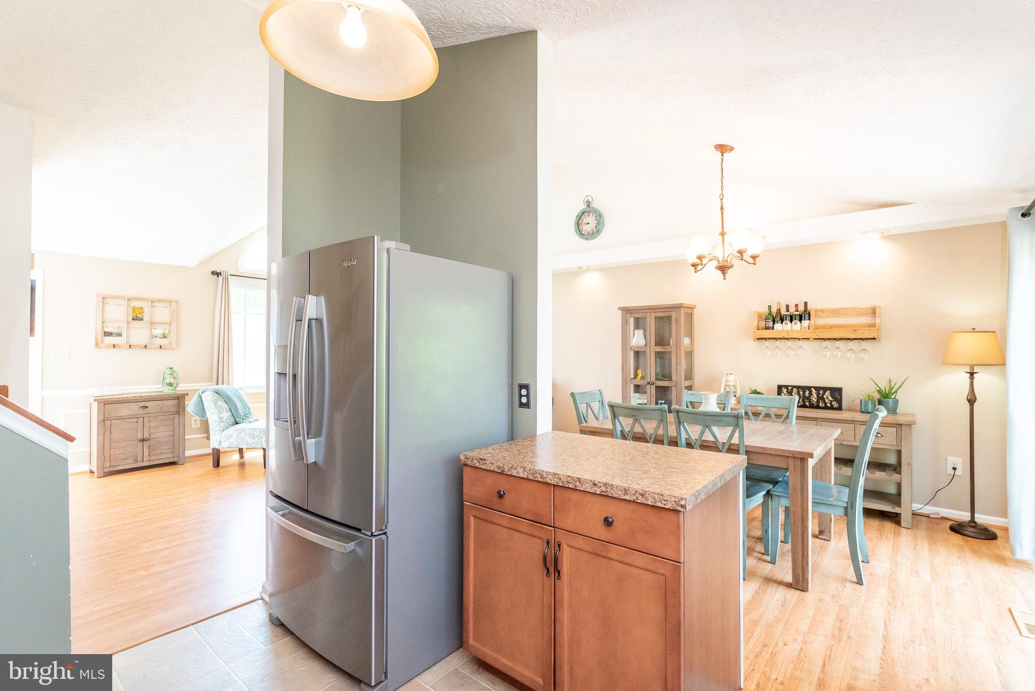 118 Edith Stone Drive Abingdon, MD 21009 - Photo 15 of 51 Kitchen