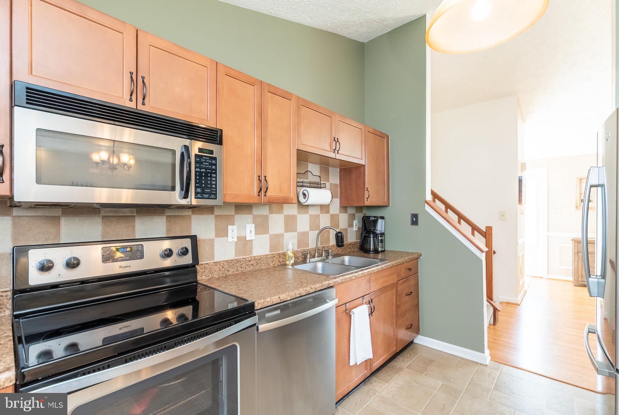 118 Edith Stone Drive Abingdon, MD 21009 - Photo 16 of 51 Kitchen