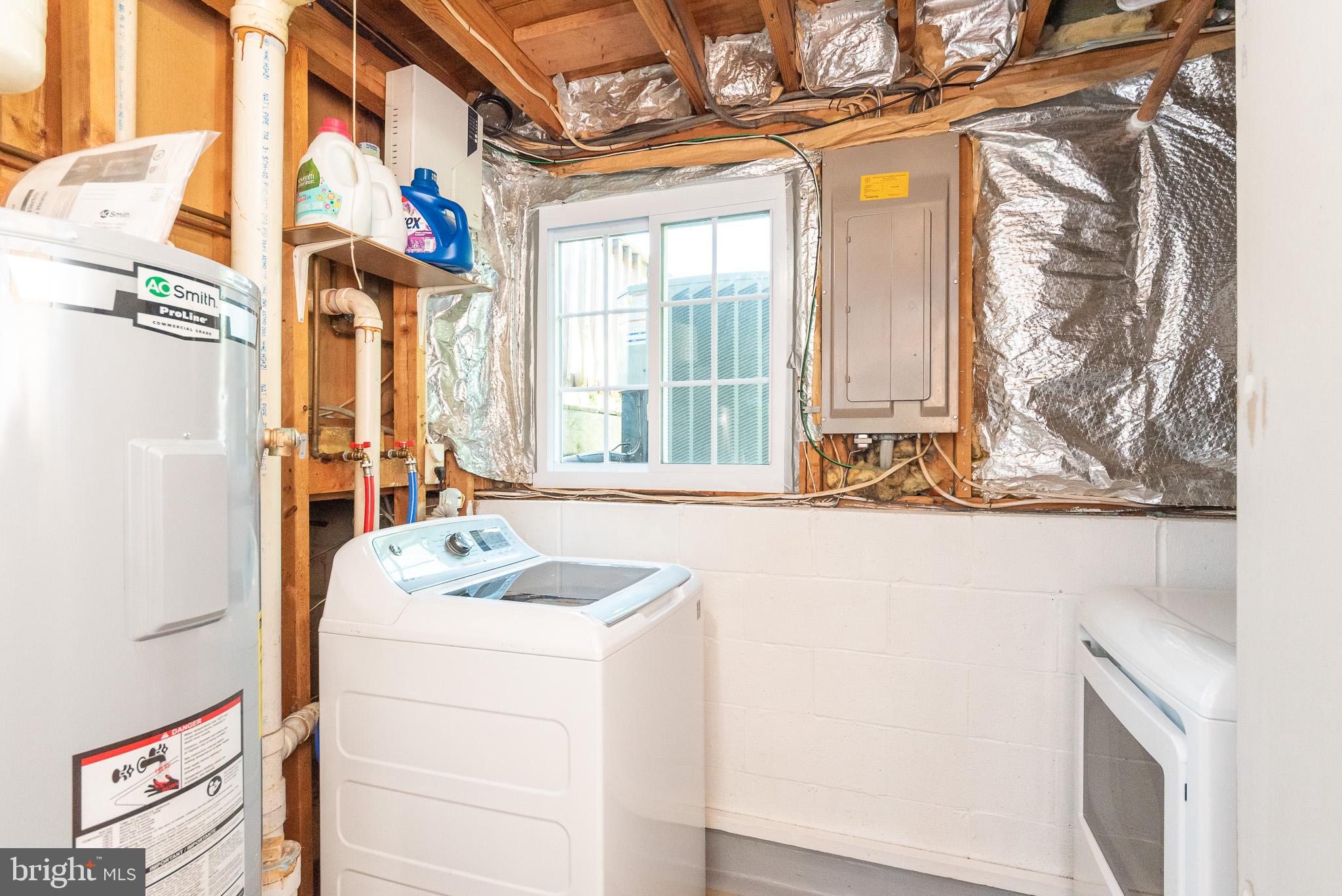 118 Edith Stone Drive Abingdon, MD 21009 - Photo 43 of 51 Laundry