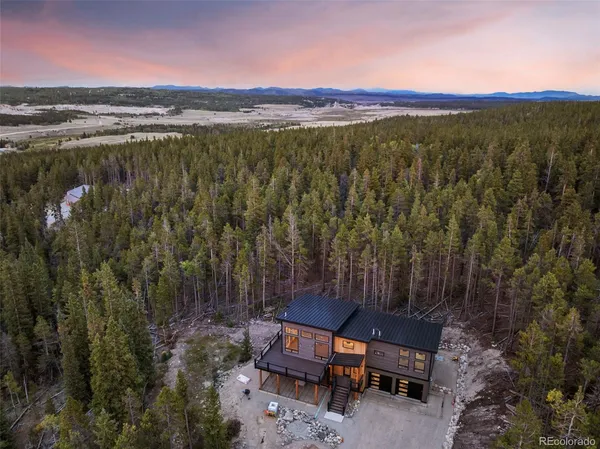 $1,500,000 | 136 Evenrude Road, Fairplay, CO 80440