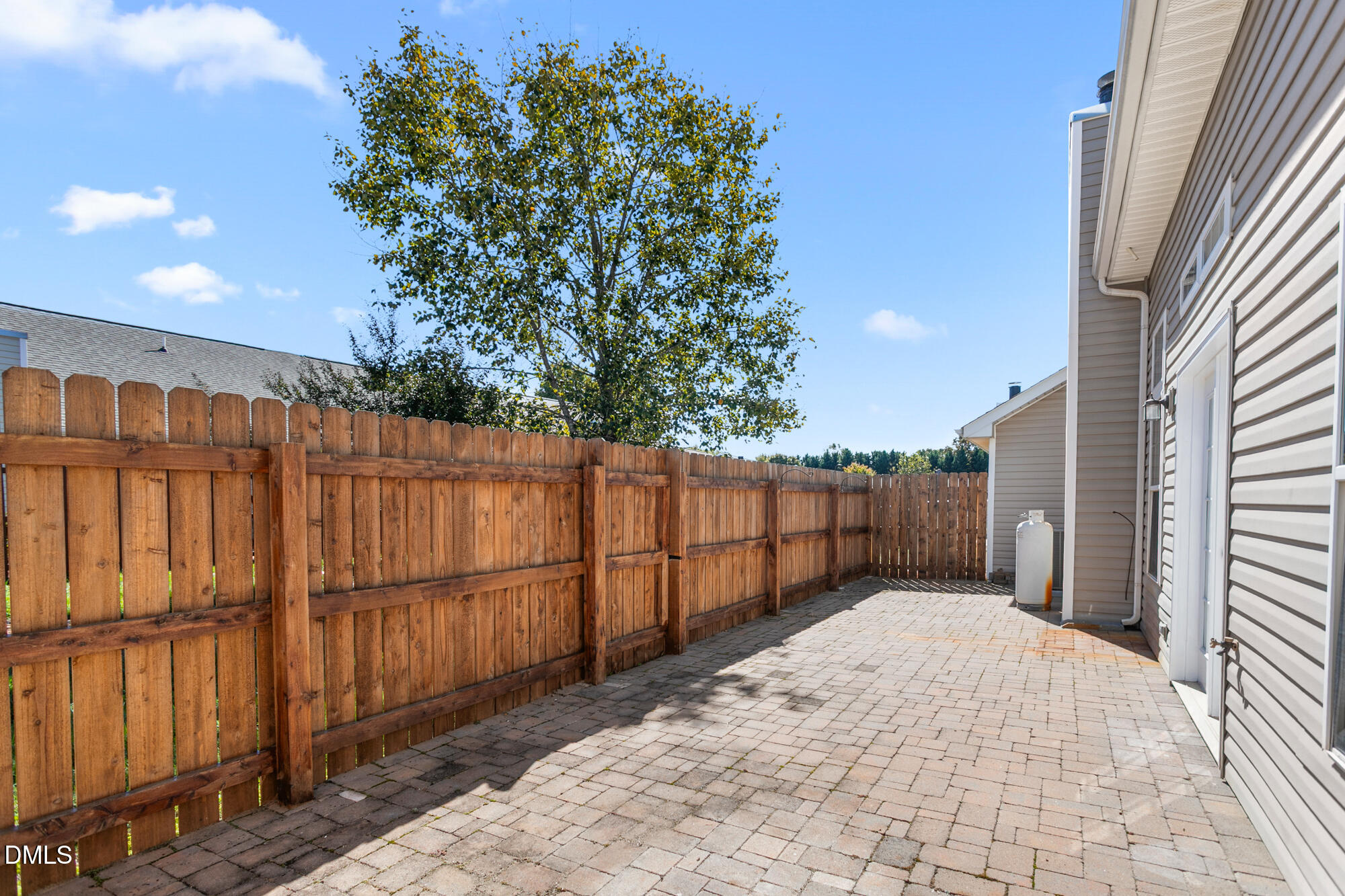 609 Huntingdon Street Elon, NC 27244 - Photo 14 of 21 Patio3