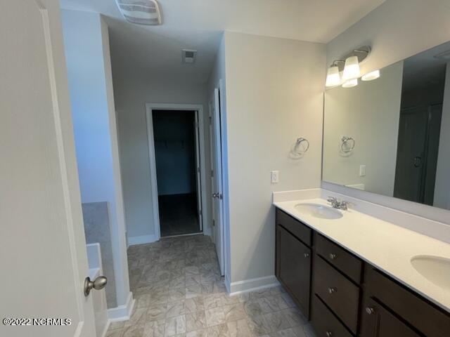 3030 Wilton Way Vass, NC 28394 - Photo 13 of 20 Master Bathroom