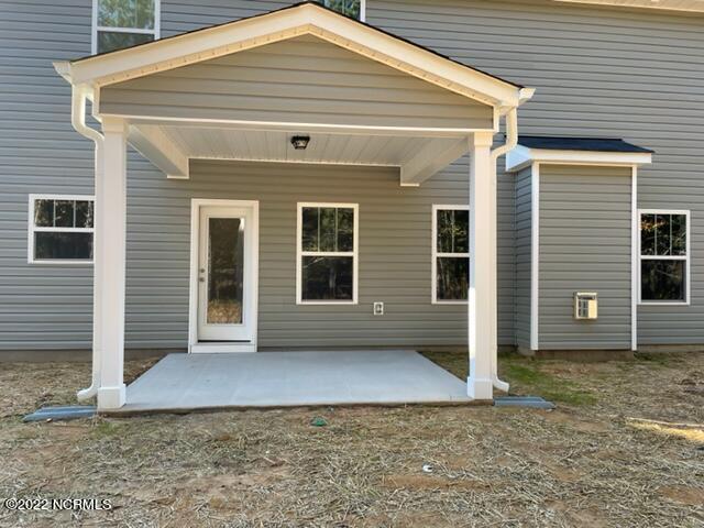 3030 Wilton Way Vass, NC 28394 - Photo 18 of 20 Covered Back Porch