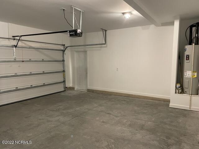 3030 Wilton Way Vass, NC 28394 - Photo 19 of 20 2 Car Garage with exterior access Door