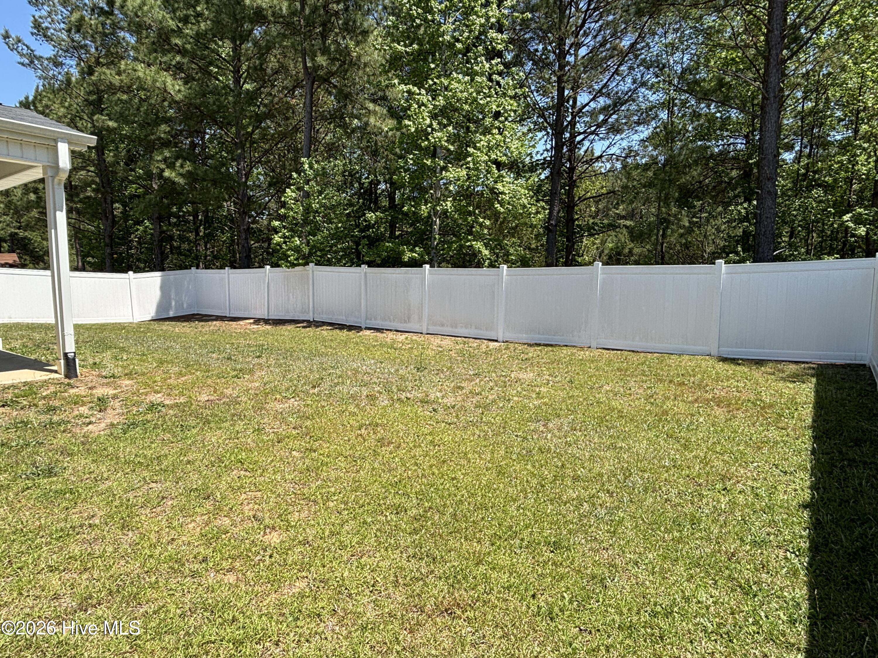 3030 Wilton Way Vass, NC 28394 - Photo 20 of 20 Fenced back yard