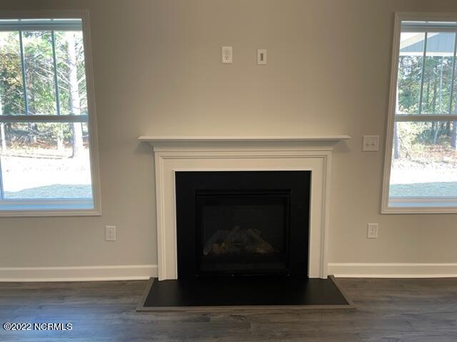 3030 Wilton Way Vass, NC 28394 - Photo 6 of 20 Decorative Fireplace