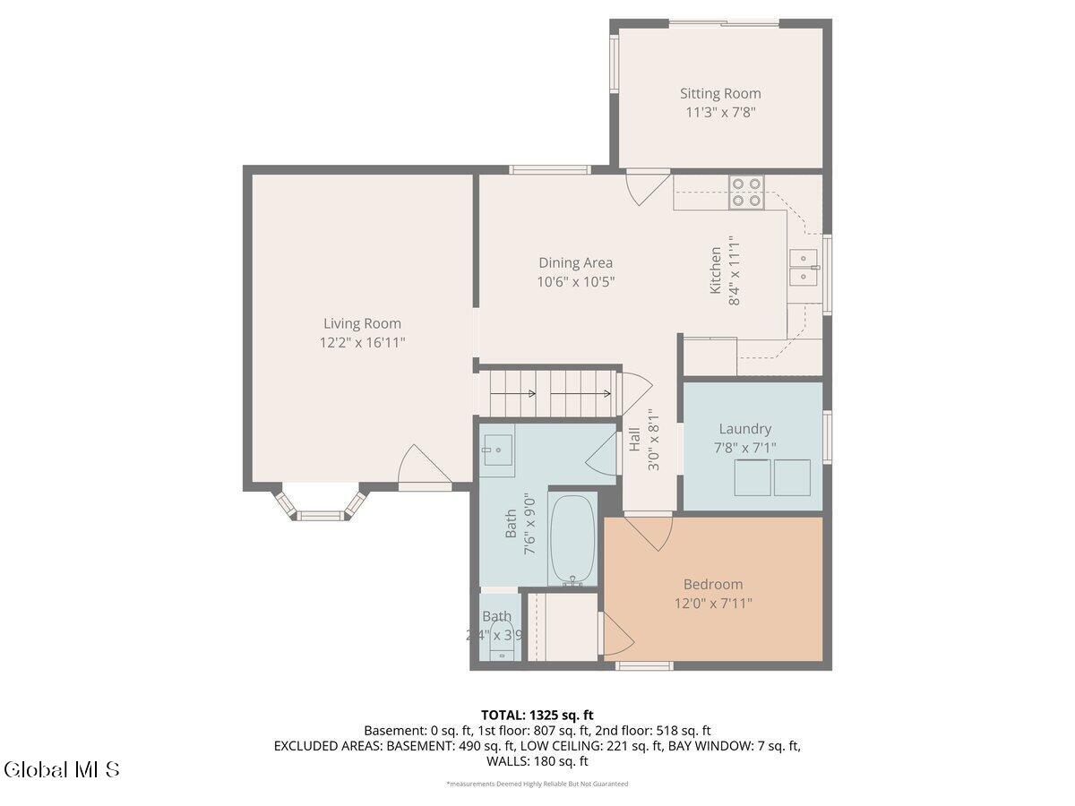 481 7th Avenue Troy, NY 12182 - Photo 30 of 32 1st Floor