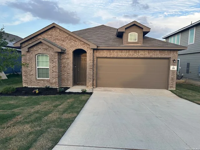 $280,000 | 243 Hunters Brook, San Antonio, TX 78253