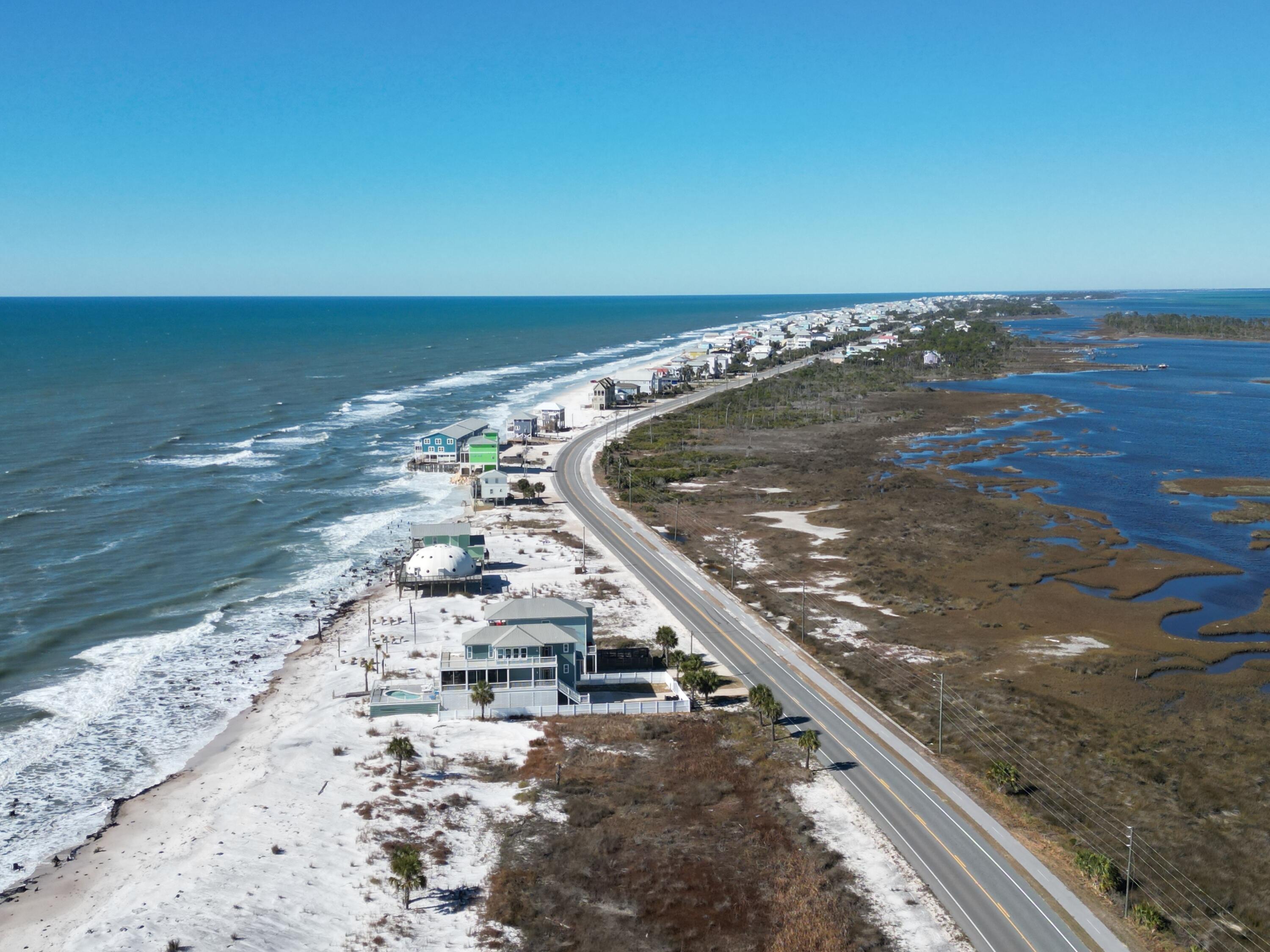 3629 Cape San Blas Road Port St. Joe, FL 32456 - Photo 14 of 17 dji_fly_20260208_141634_553_177057248687