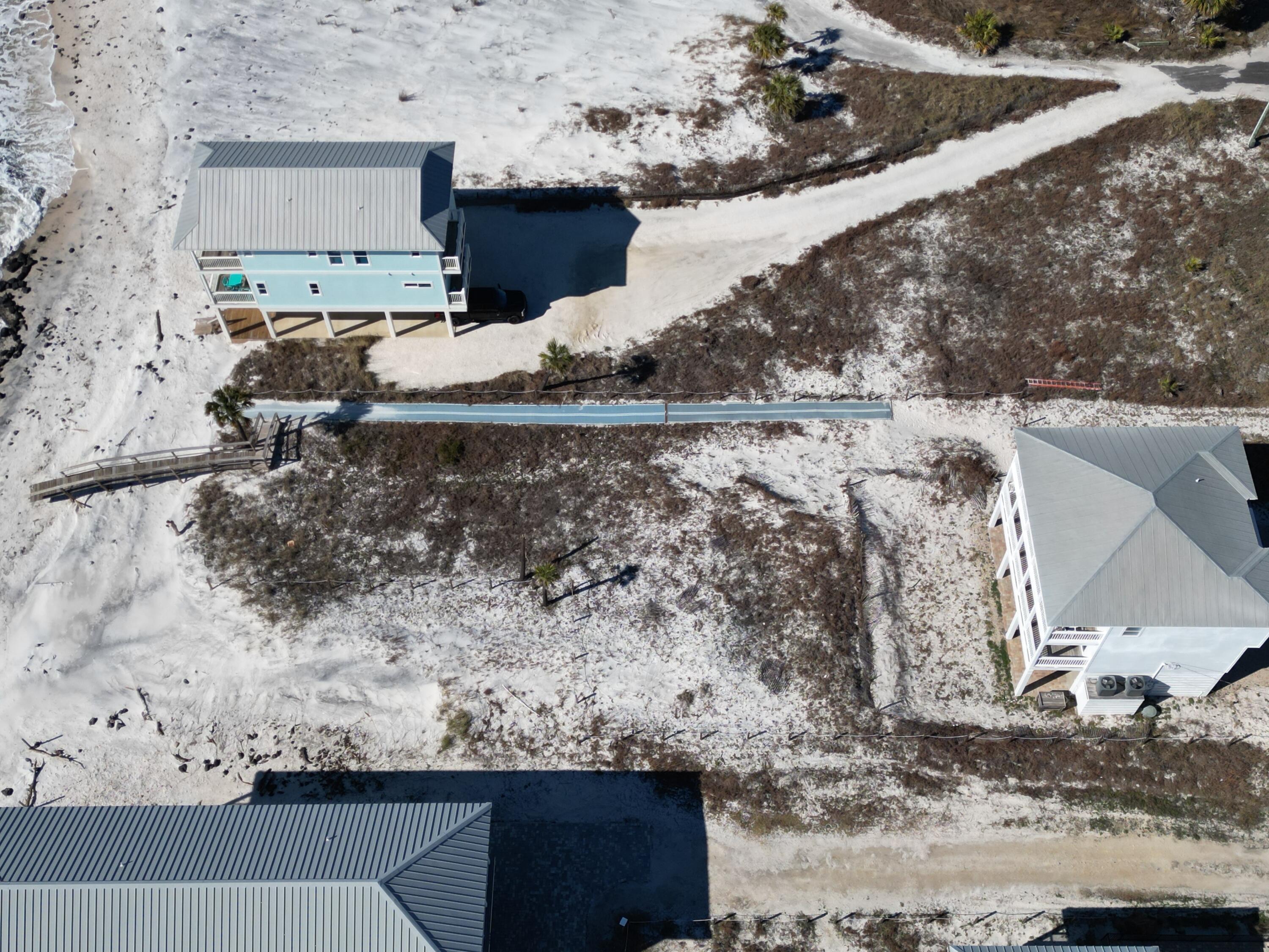3629 Cape San Blas Road Port St. Joe, FL 32456 - Photo 4 of 17 dji_fly_20260208_141014_544_177057248800