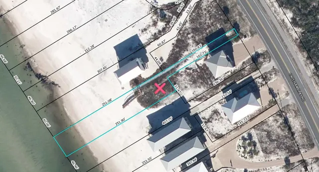 a close up of a white building