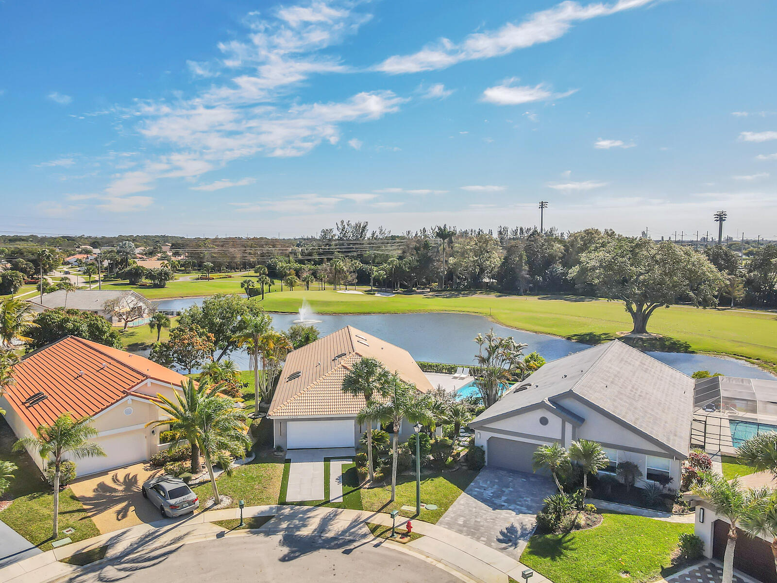 11170 Highland Circle Boca Raton, FL 33428 - Photo 35 of 43 35 Drone 02