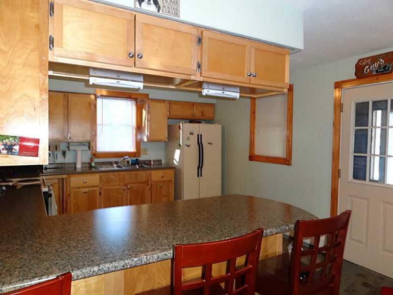 244 Gray Hill Road Dover-Foxcroft, ME 04426 - Photo 11 of 27 Kitchen.