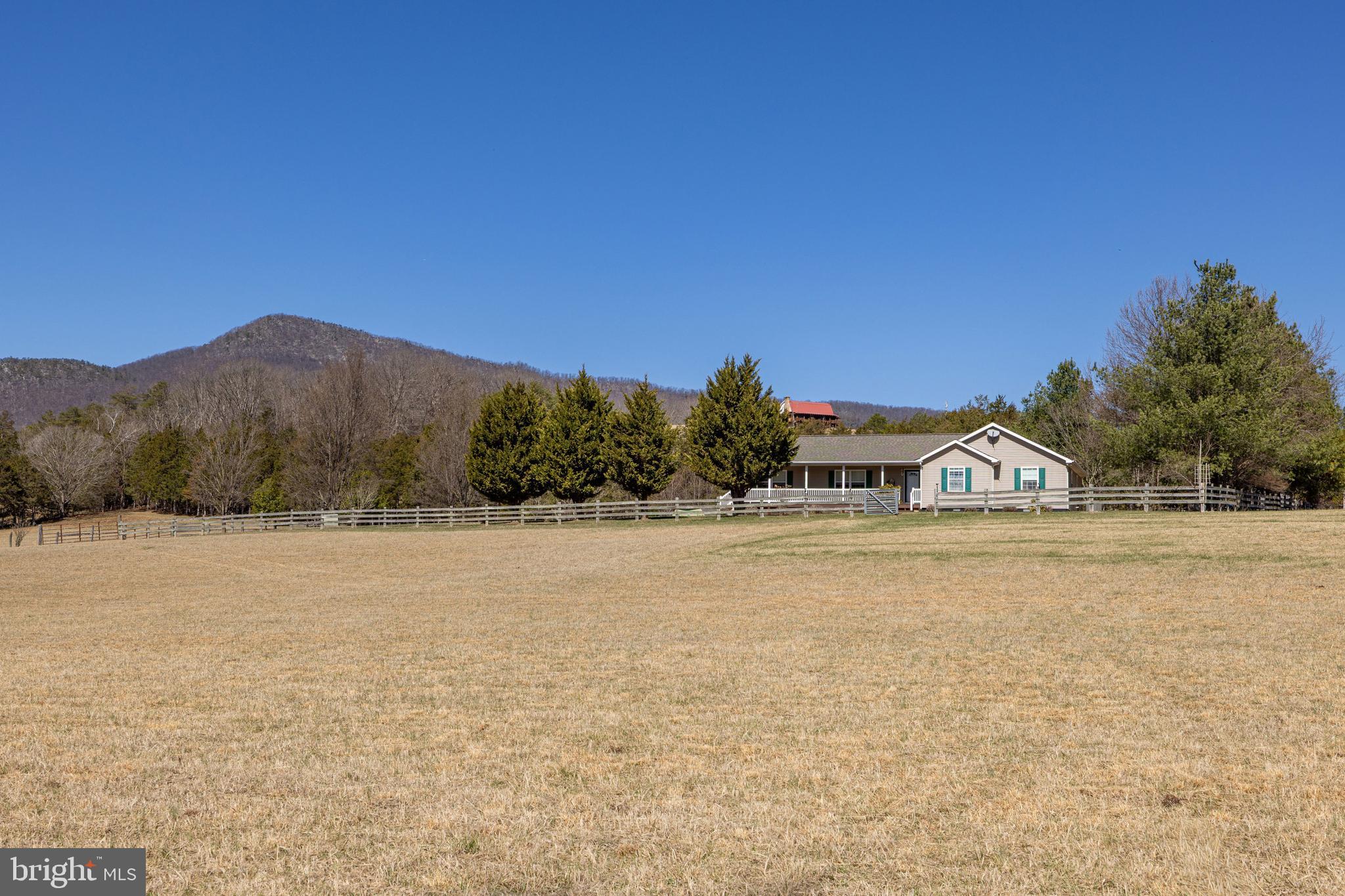 2301 South Page Valley Road Luray, VA 22835 - Photo 18 of 66 a view of lot of houses and a lake view