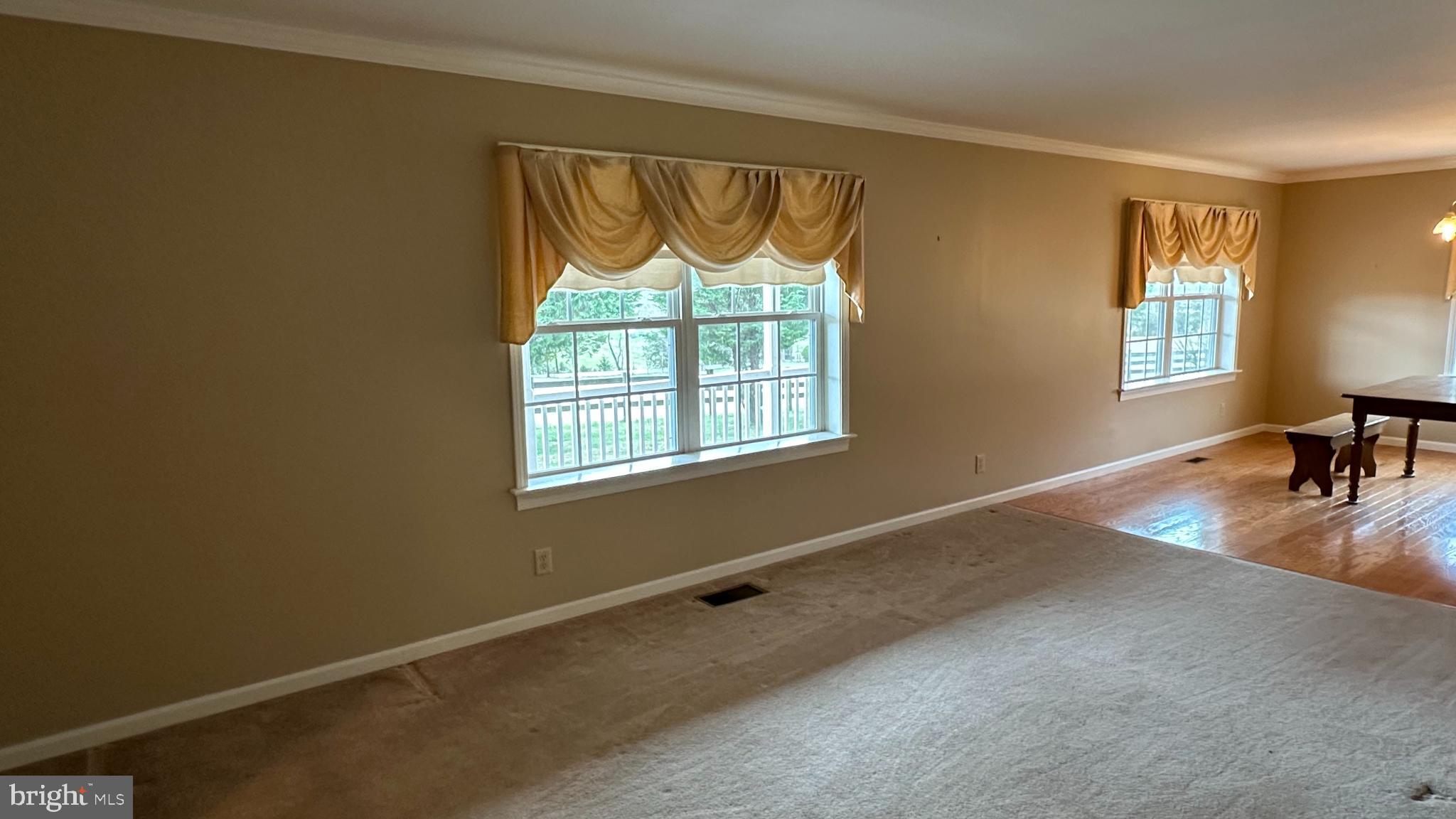 2301 South Page Valley Road Luray, VA 22835 - Photo 32 of 66 a view of a room with a window