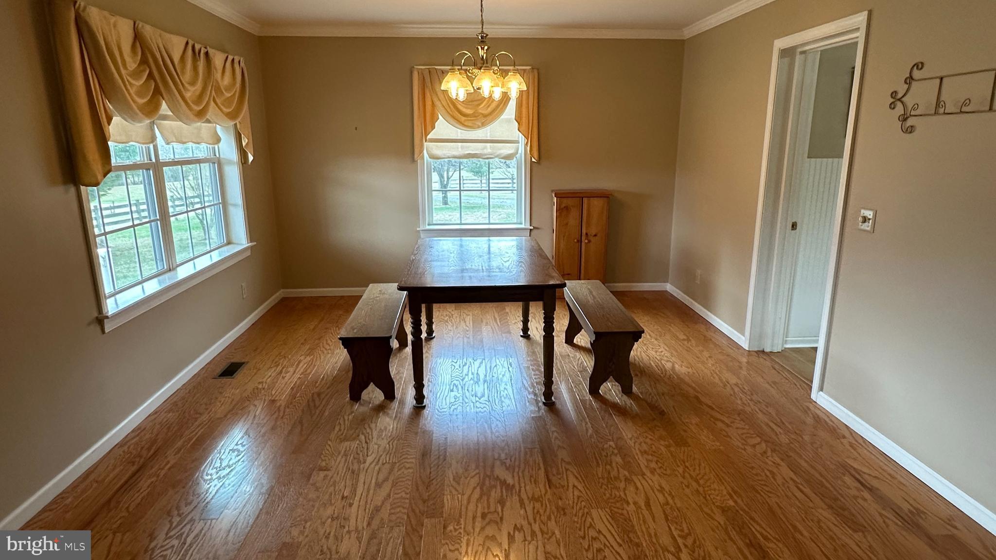 2301 South Page Valley Road Luray, VA 22835 - Photo 34 of 66 Dining Room
