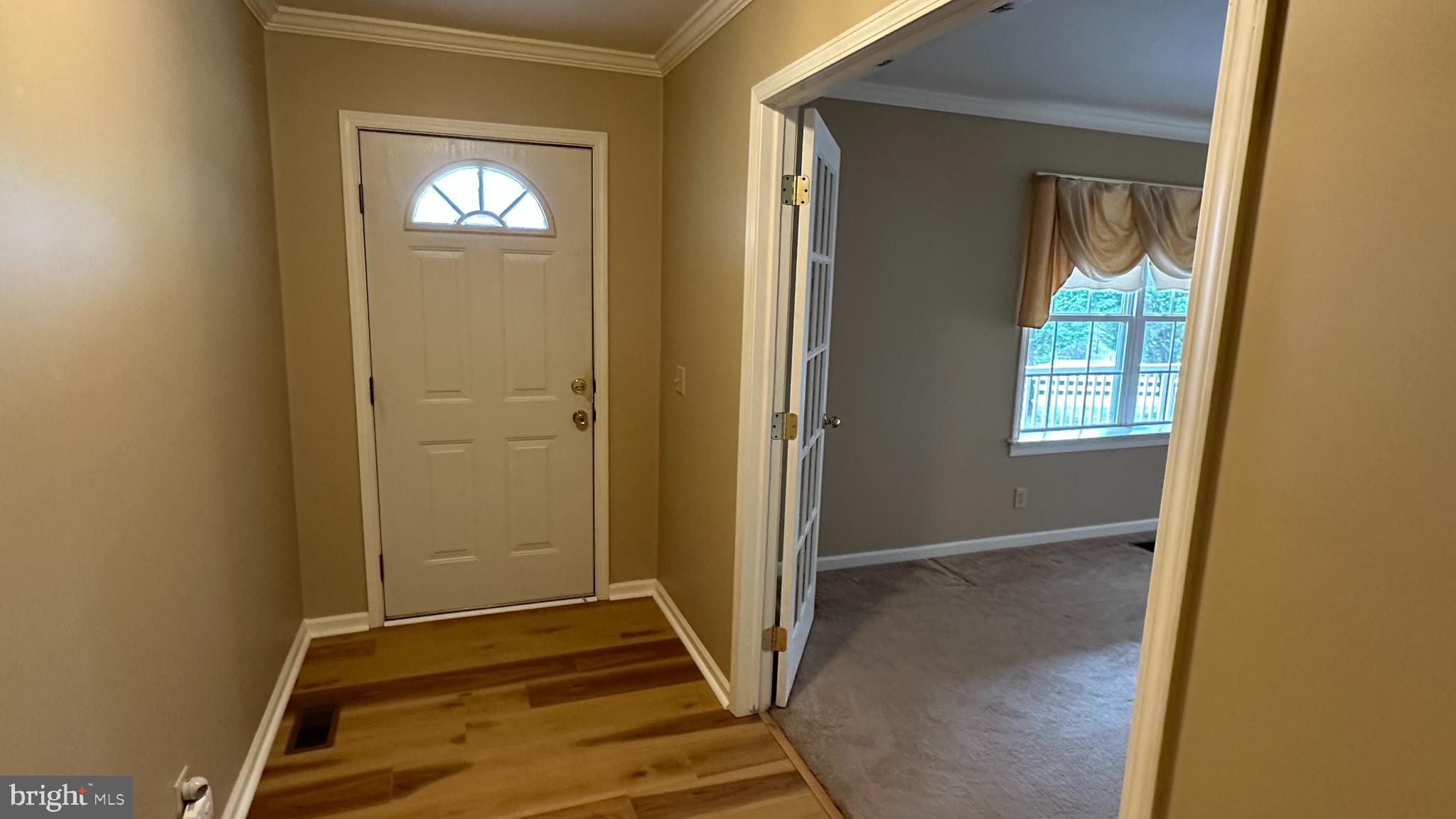 2301 South Page Valley Road Luray, VA 22835 - Photo 46 of 66 a view of an entryway door
