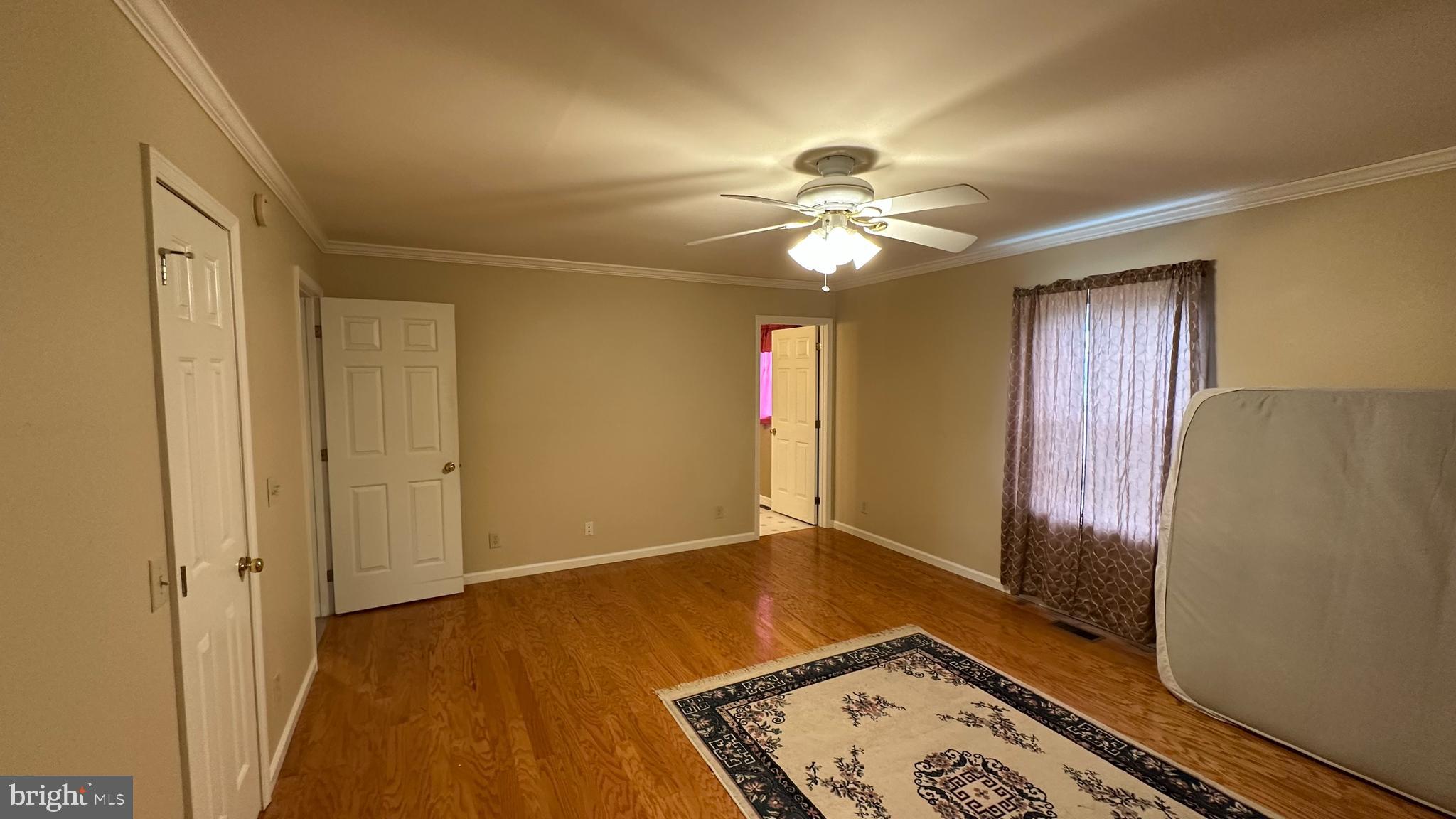 2301 South Page Valley Road Luray, VA 22835 - Photo 50 of 66 a view of an empty room with a window