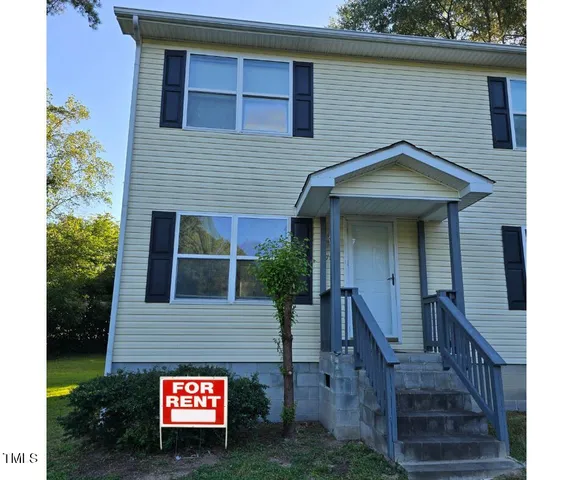 $1,400 | 278 North Franklin Street, Bunn, NC 27508