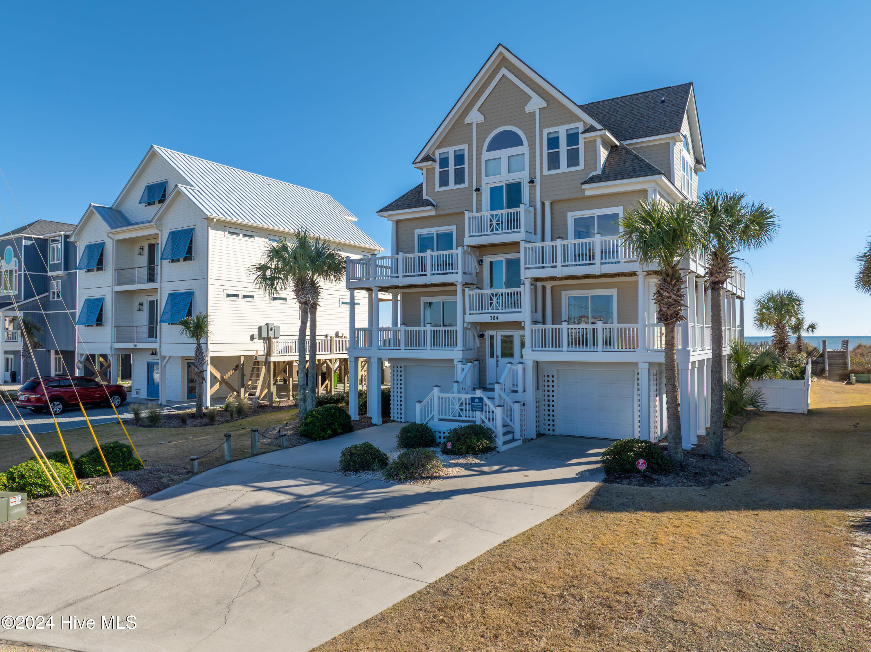 764 New River Inlet Road North Topsail Beach, NC 28460 - Photo 1 of 68 764 NRIR