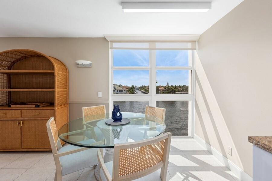 2200 South Ocean Boulevard, Unit 401 Delray Beach, FL 33483 - Photo 12 of 57 Waterfront Dining