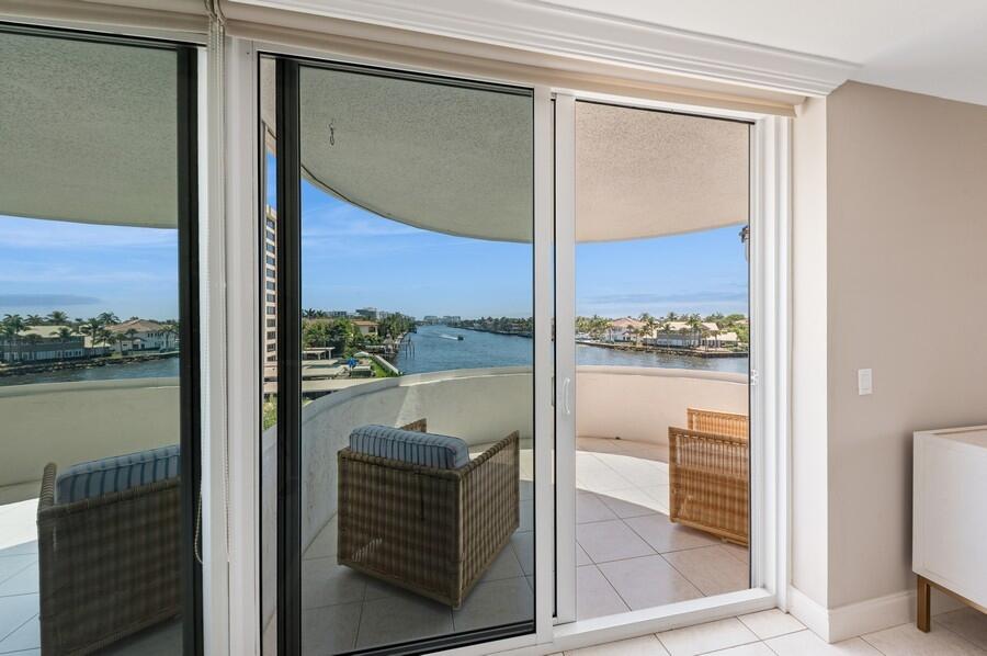2200 South Ocean Boulevard, Unit 401 Delray Beach, FL 33483 - Photo 24 of 57 Balcony 1