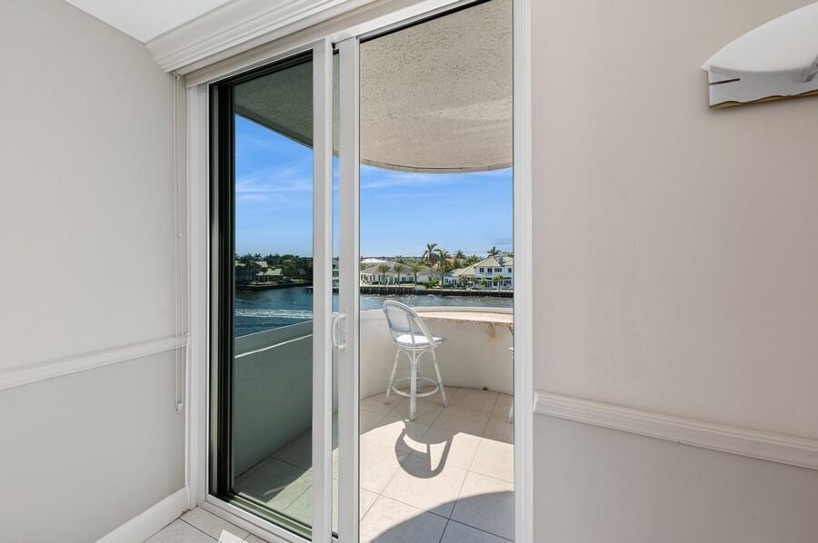 2200 South Ocean Boulevard, Unit 401 Delray Beach, FL 33483 - Photo 25 of 57 Balcony 2
