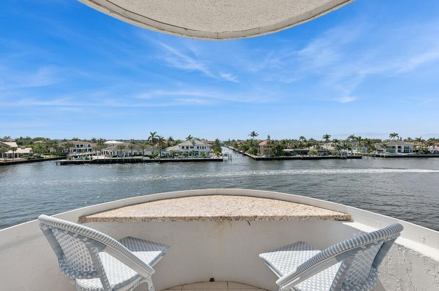 2200 South Ocean Boulevard, Unit 401 Delray Beach, FL 33483 - Photo 27 of 57 Intracoastal Views