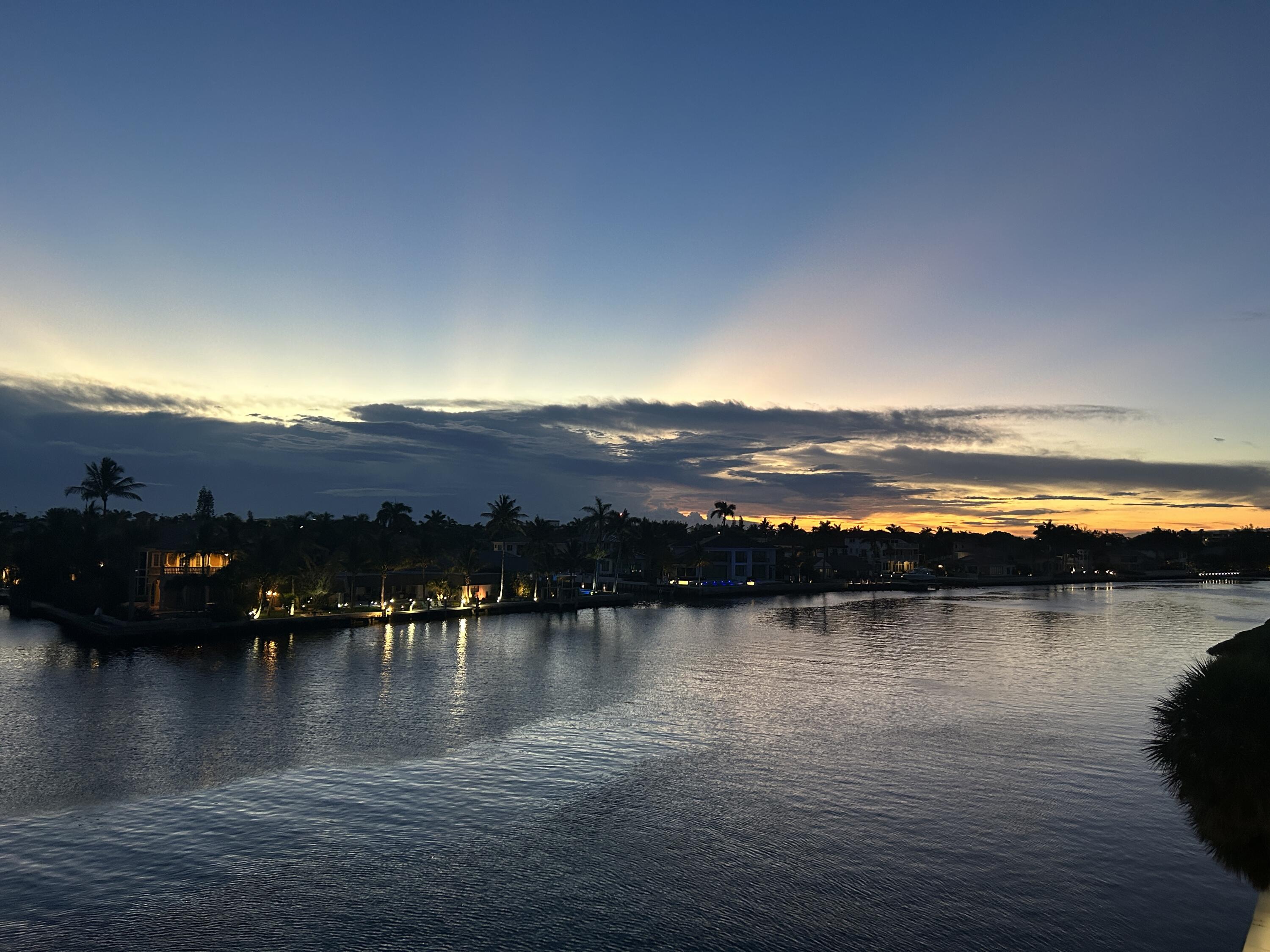 2200 South Ocean Boulevard, Unit 401 Delray Beach, FL 33483 - Photo 30 of 57 Sunset Views