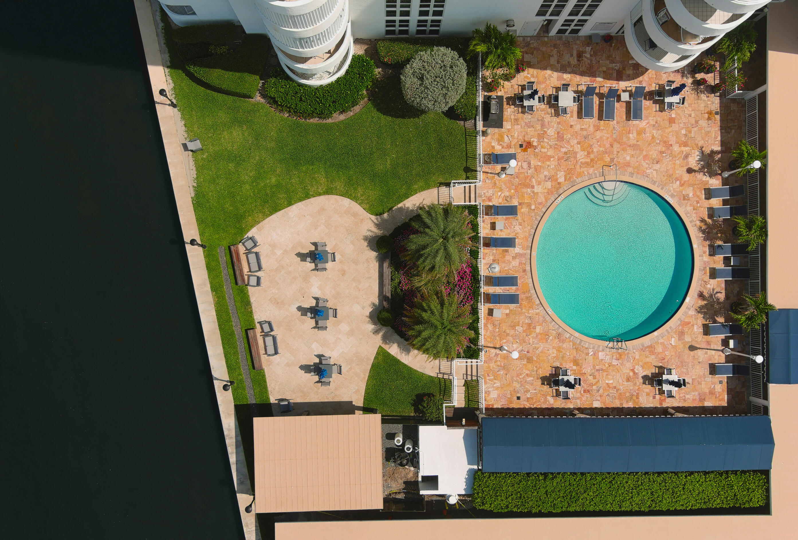 2200 South Ocean Boulevard, Unit 401 Delray Beach, FL 33483 - Photo 39 of 57 Coastal House Pool