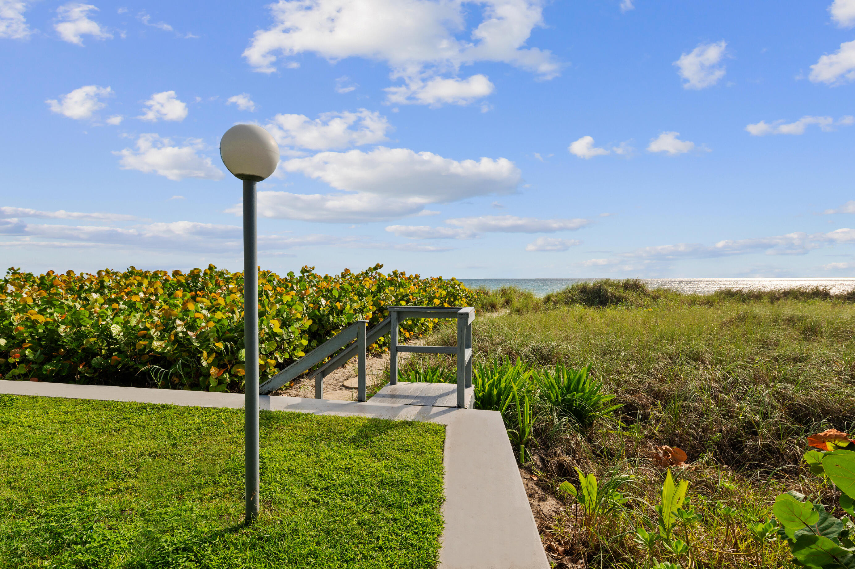 2200 South Ocean Boulevard, Unit 401 Delray Beach, FL 33483 - Photo 41 of 57 Deeded Beach Entry Path 1
