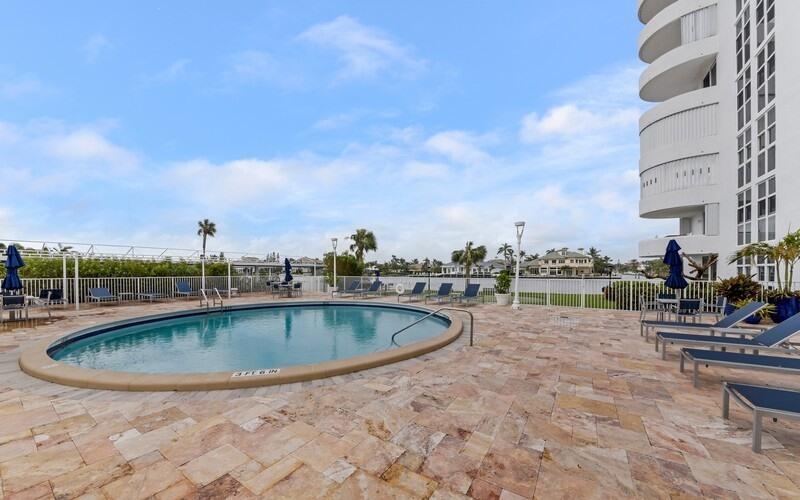 2200 South Ocean Boulevard, Unit 401 Delray Beach, FL 33483 - Photo 45 of 57 Pool
