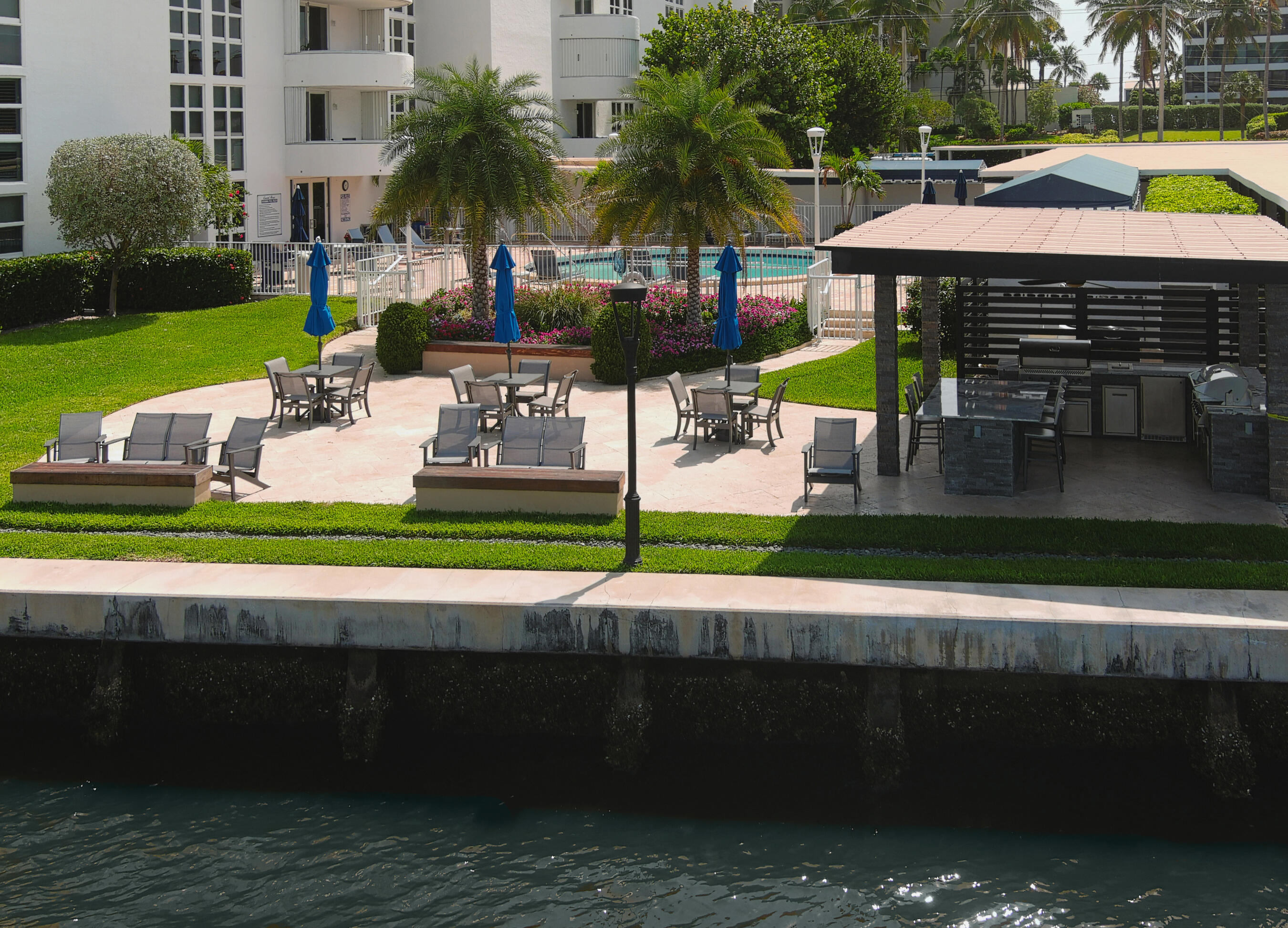 2200 South Ocean Boulevard, Unit 401 Delray Beach, FL 33483 - Photo 46 of 57 Intracoastal Pavilion