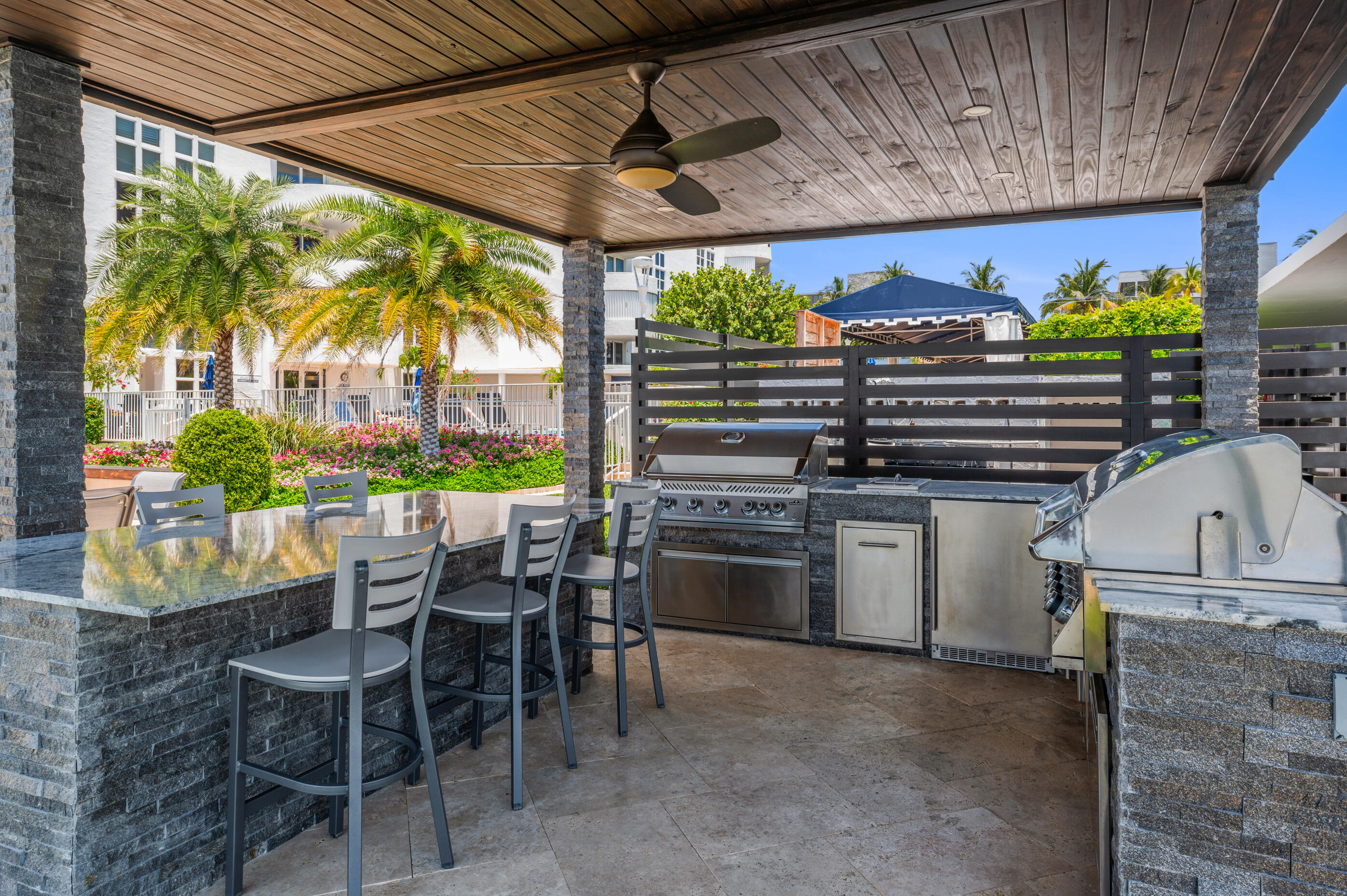 2200 South Ocean Boulevard, Unit 401 Delray Beach, FL 33483 - Photo 47 of 57 Intracoastal Bar