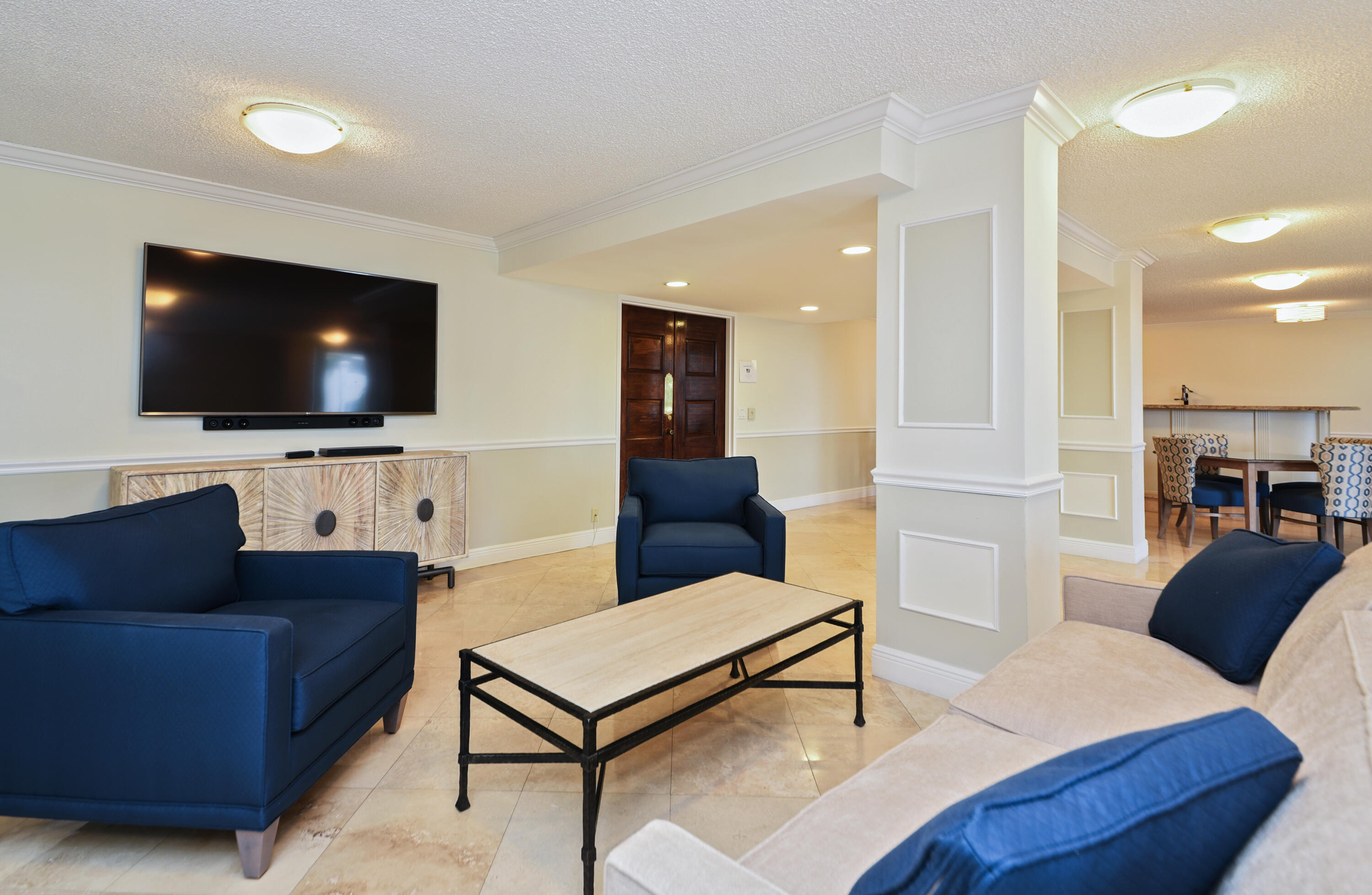 2200 South Ocean Boulevard, Unit 401 Delray Beach, FL 33483 - Photo 54 of 57 Social Room