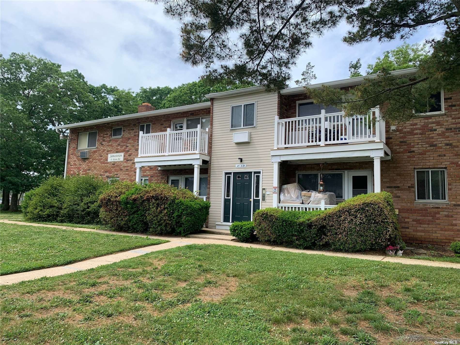 45 Adams Road, Unit 2B Central Islip, NY 11722 - Photo 1 of 1 Gallery Image 1