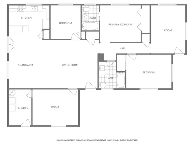 $2,300 | 4013 Newlands Street, Metairie, LA 70002