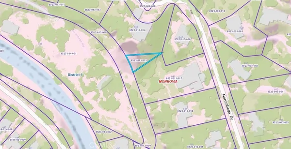 $5,000 | 0 Norumbega Drive, Monrovia, CA 91016