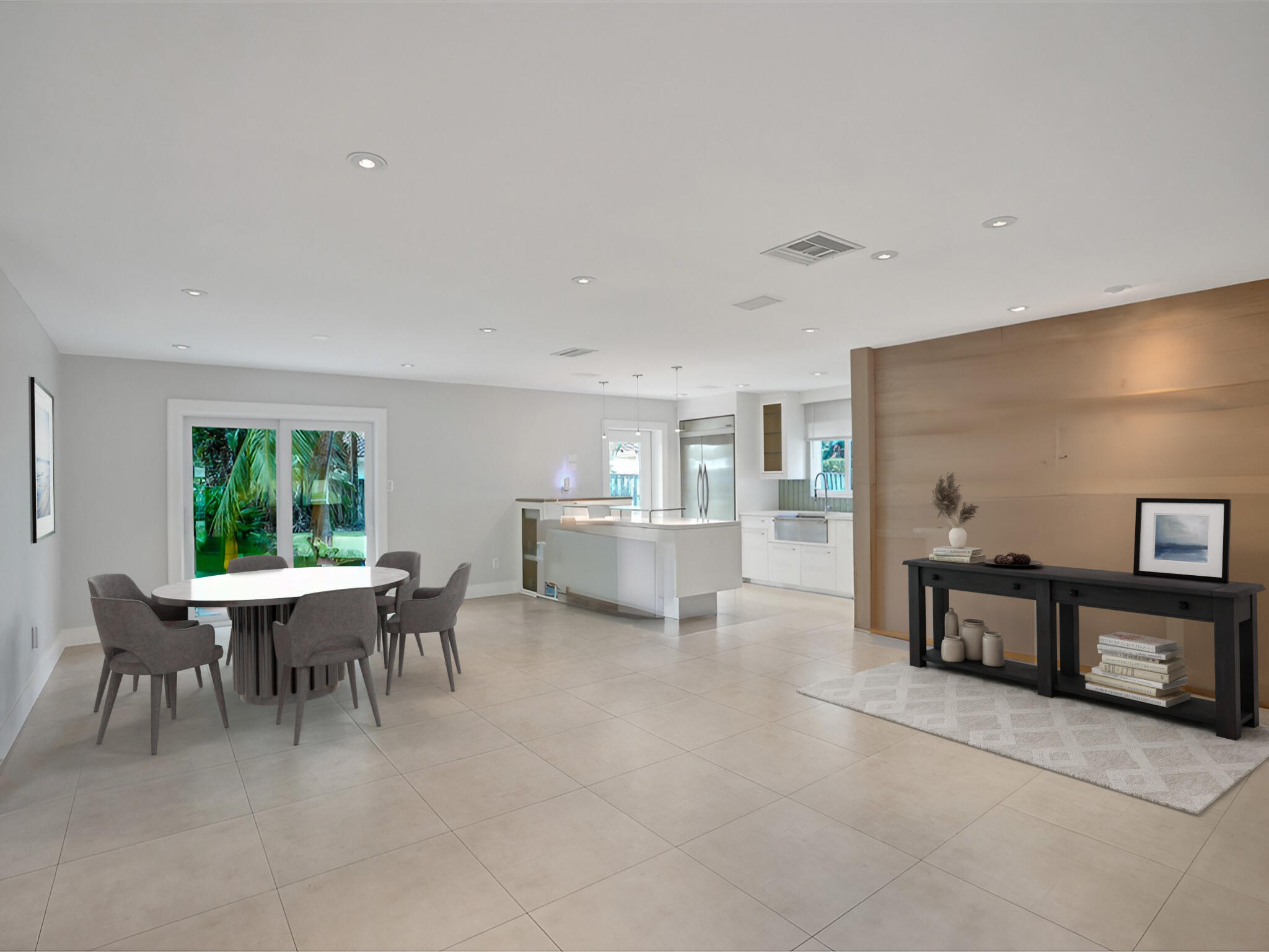 7 Polo Circle Boca Raton, FL 33431 - Photo 7 of 35 Staged Dining Area