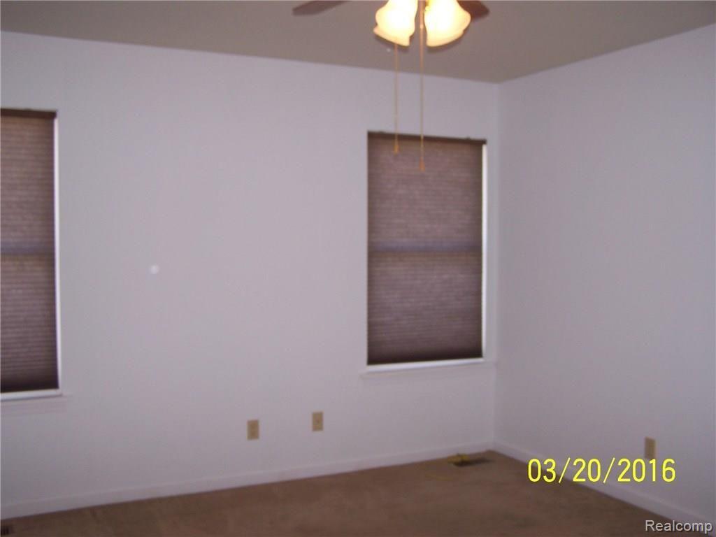 3891 Milner Road Stockbridge, MI 49285 - Photo 8 of 10 Master bedroom