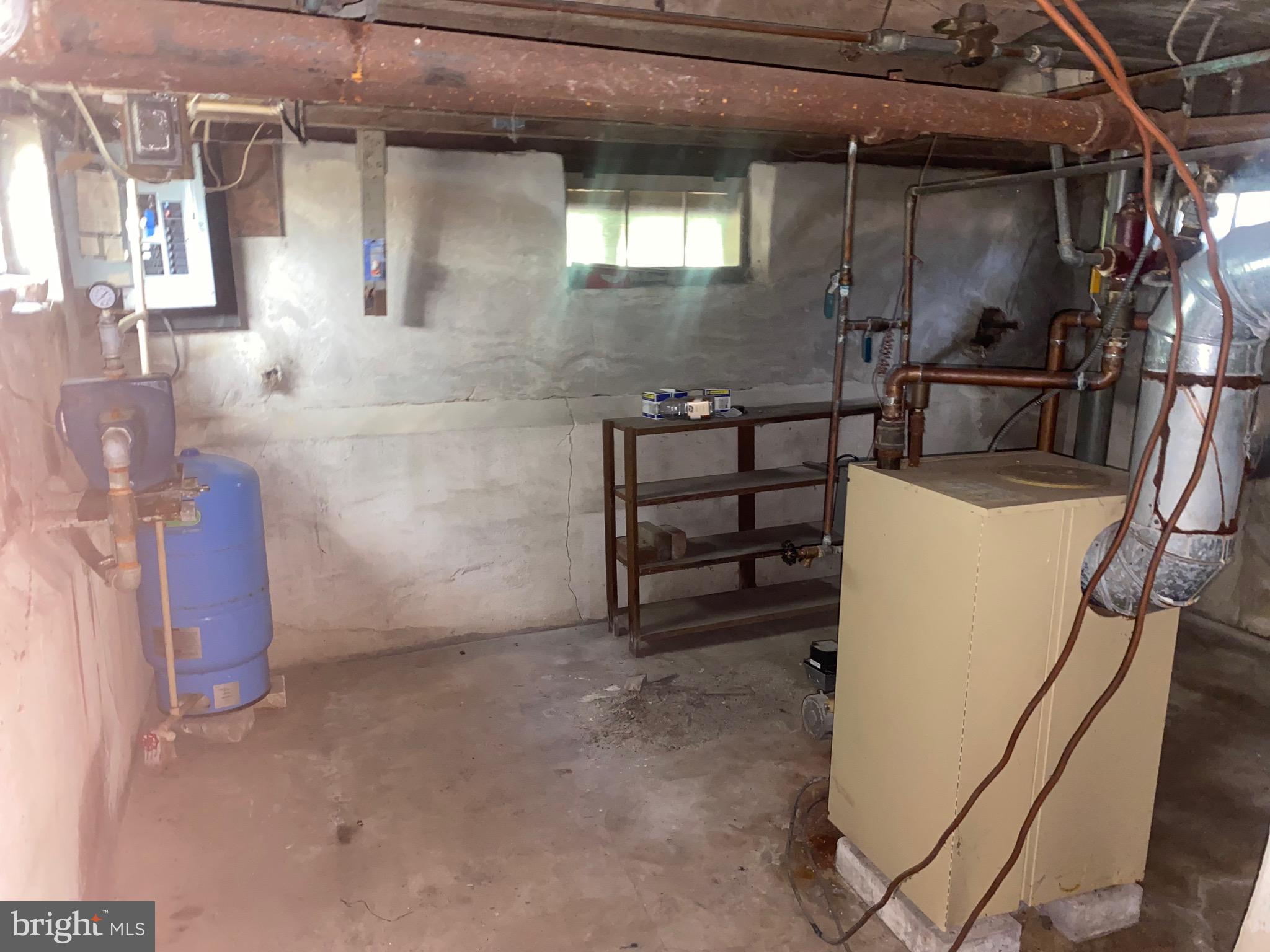 6704 Chestnut Street Port Norris, NJ 08349 - Photo 39 of 44 a view of a storage & utility room