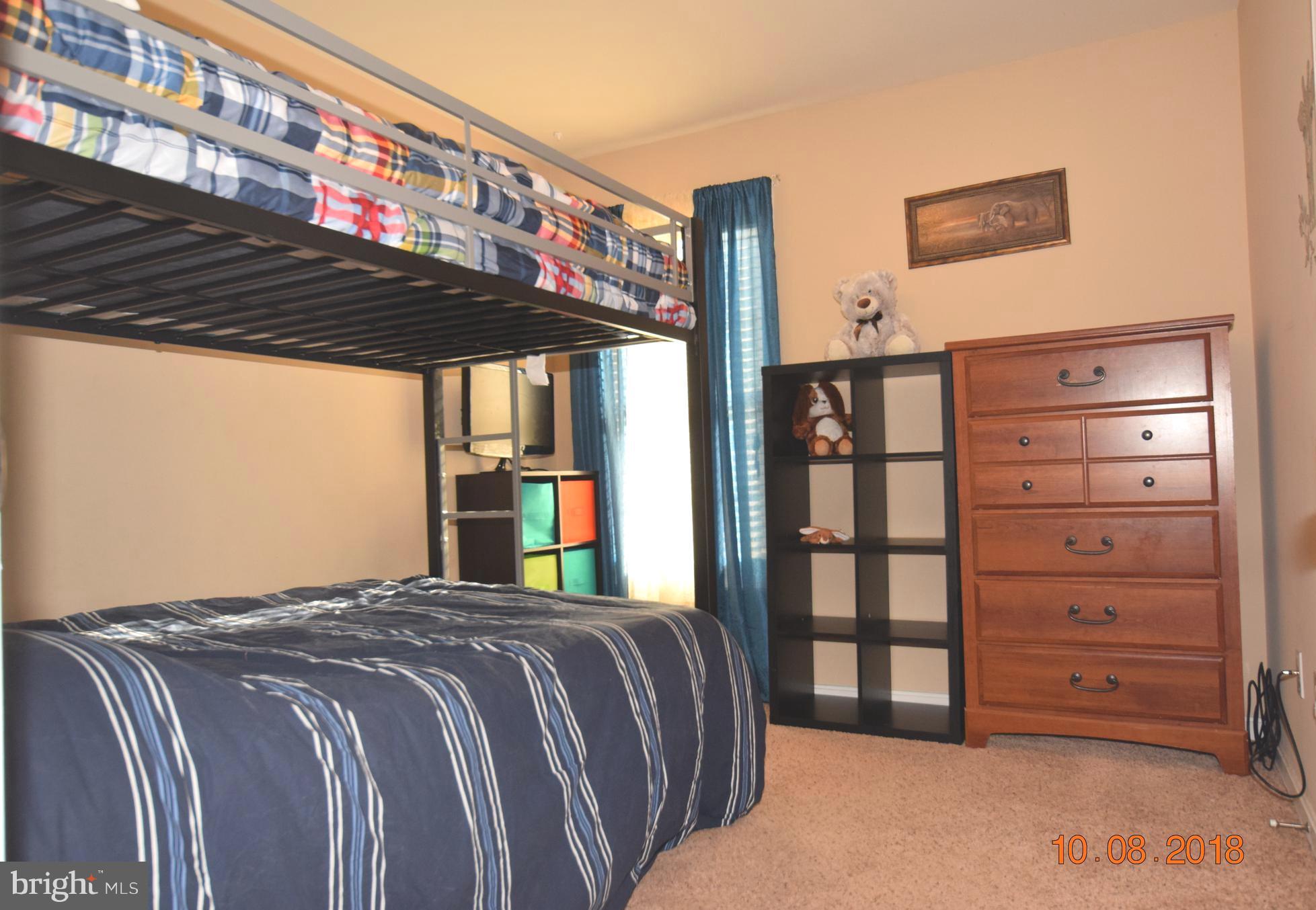 8021 Camp Town Road Spotsylvania, VA 22551 - Photo 2 of 16 Bedroom