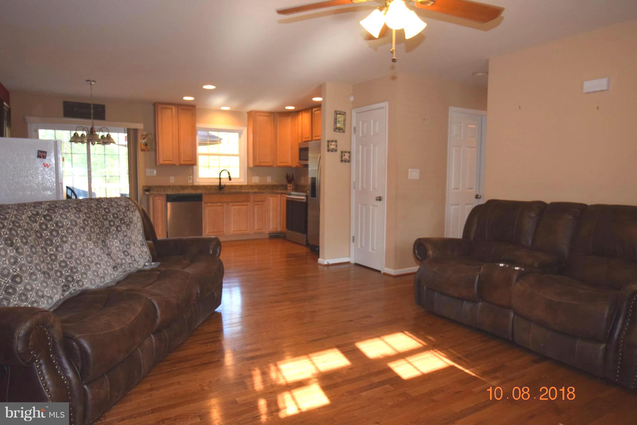 8021 Camp Town Road Spotsylvania, VA 22551 - Photo 12 of 16 Family Room